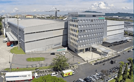 B Braun Pharmaceutical - Healthcare Fit Up